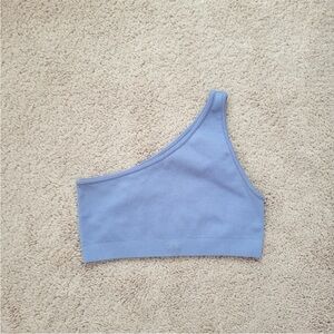 Set Active Light Blue Top
